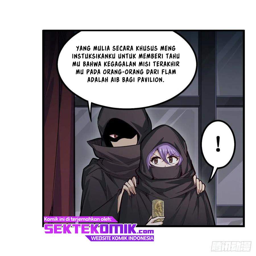 Wuxian Shitu Yu Shier Zhan Ji (Infinite Apostles and Twelve War Girls) Chapter 167 Gambar 10
